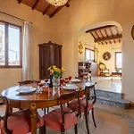 Апартаменты Lussuoso Vista Duomo Флоренция