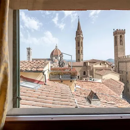 Lussuoso Vista Duomo * Florencja