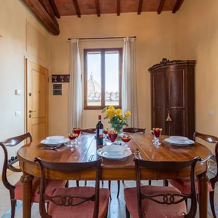 Lussuoso Vista Duomo * 佛罗伦萨