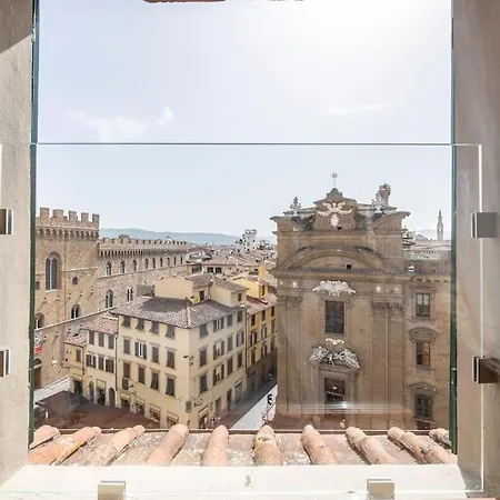 Lussuoso Vista Duomo Apartment Florence