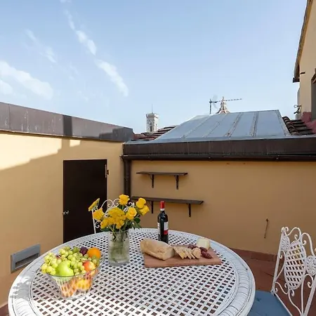 Apartament Lussuoso Vista Duomo Florencja