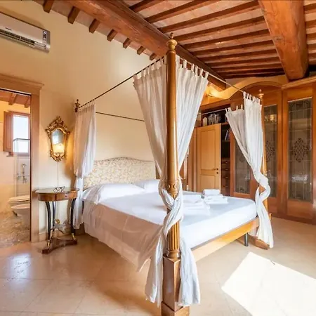 公寓 Lussuoso Vista Duomo