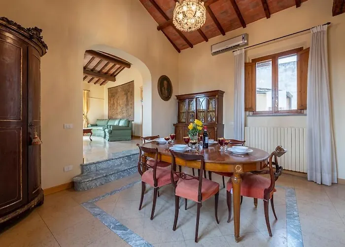 Lussuoso Vista Duomo דירה *