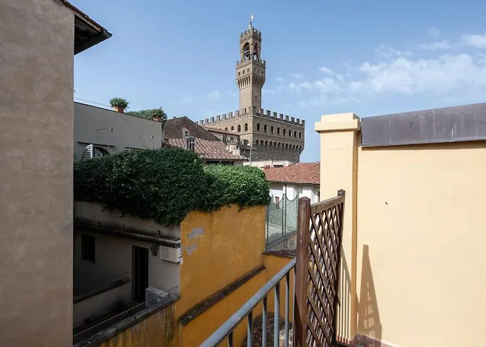 Lussuoso Vista Duomo פירנצה