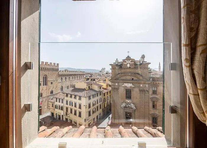 Lussuoso Vista Duomo דירה פירנצה