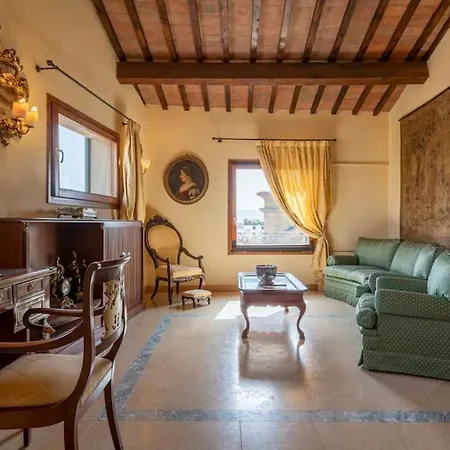 Apartment Lussuoso Vista Duomo Florence