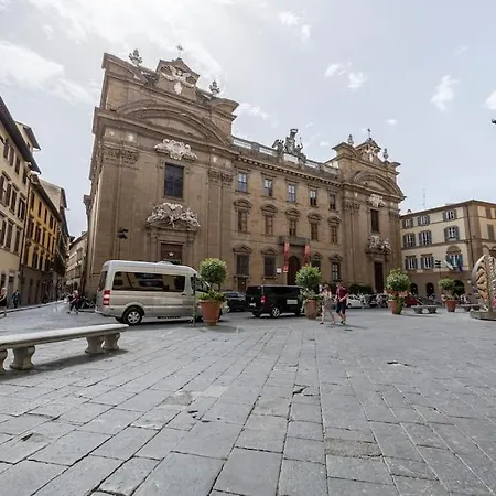 Lussuoso Vista Duomo Firenze