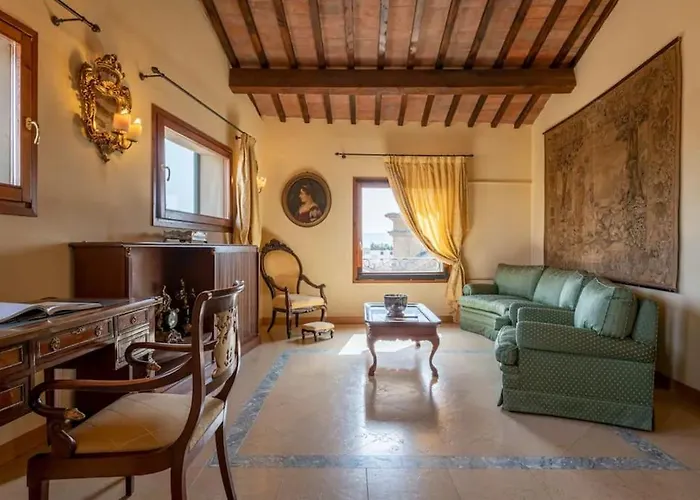 Apartment Lussuoso Vista Duomo Florence