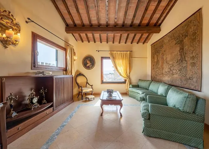 Apartment Lussuoso Vista Duomo