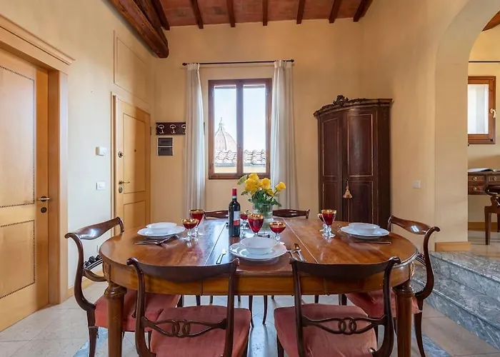 Lussuoso Vista Duomo * Florence