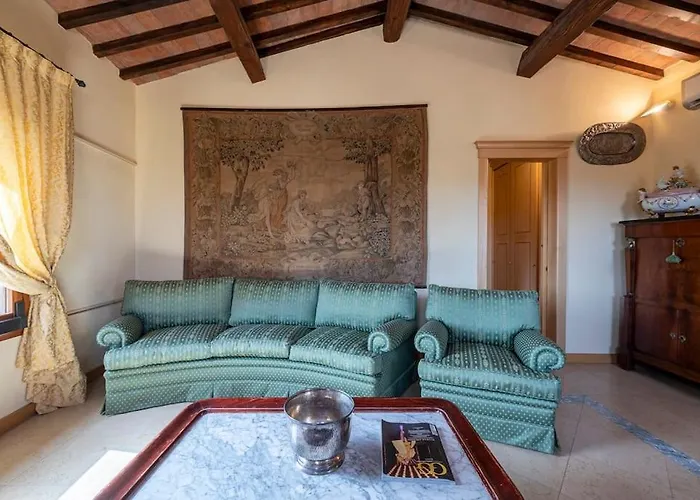 Lussuoso Vista Duomo Apartment Florence