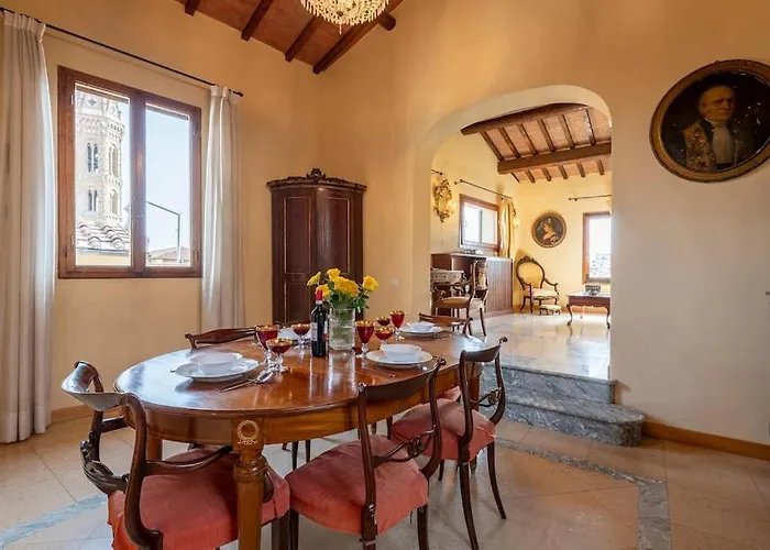 Apartamento Lussuoso Vista Duomo Florença