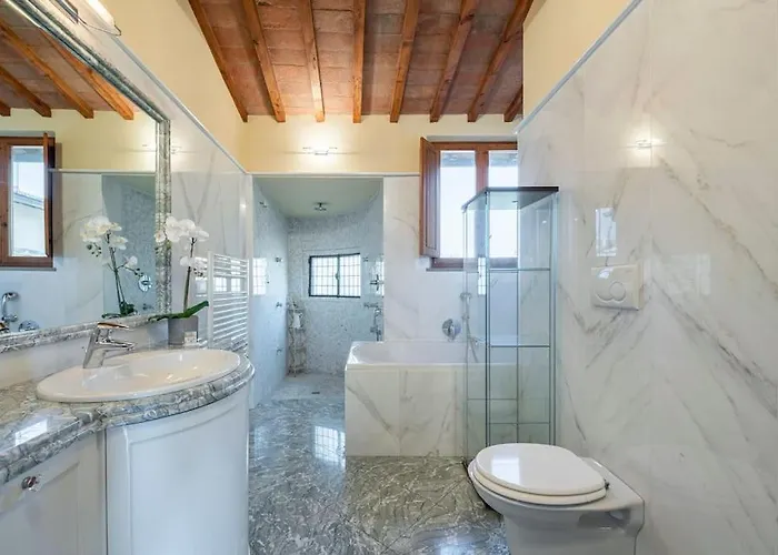 Lussuoso Vista Duomo Apartamento Florença